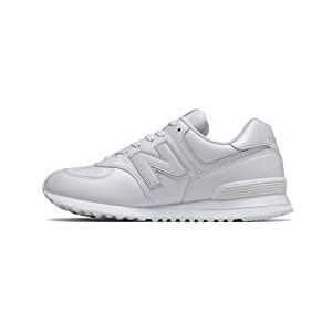 NEW BALANCE - Men's 574 leather sneakers - Size 42