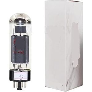 EL34C vacuüm buis audio klep vervangt 5881 6L6G 6CA7 KT77 EL34 buis versterker HIFI audio versterker bijpassende vierweg (2 stuks)