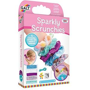 Galt 1005485 Sparkly Scrunchies