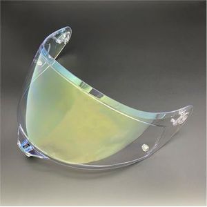 Motorhelm vizier lens, Helmvizier, K5 Helmlens Past op K5 K3SV K1 K5S Helmaccessoires Gegalvaniseerde HD-lens (Y)(I)