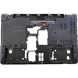 Laptop Bodem Case Cover D Shell Voor For ACER For Aspire E1-732G Zwart