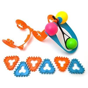 Katapult voor Dash robot van Wonder Workshop - spelenderwijs leren programmeren voor meisjes en jongens - MINT/STEAM accessoires voor leerrobots