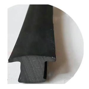 1/3/5 meter volledige grootte siliconen rubber T-vormige afdichtstrip deur raam glas kiervuller geluidsisolatie waterdicht winddicht-T-24 12x7mm-5 M