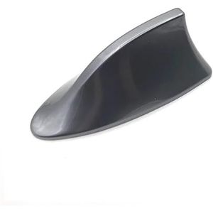 Audio- & videoantennes voor auto Auto Haaienvin Antenne Radio Signaal Dakantennes Geschikt Voor Fiat Punto Palio Uno Idea Bravo Sedici Grande Auto-antenne(GRAY)