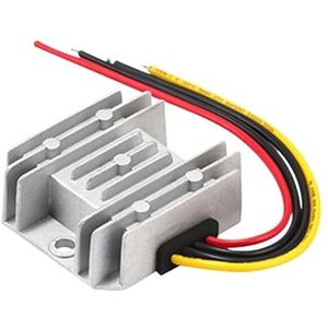 DC-DC 12 V naar 24 V 3 A 72 W omvormer voor auto, regelaar, universele waterdichte converter
