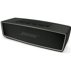Bose - SoundLink Mini II - Wireless Speaker - Carbon Black