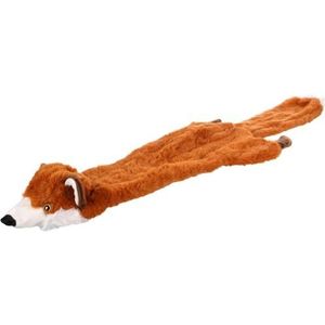 FLAMINGO - Ramona vos speelgoed, bruin, 100 cm