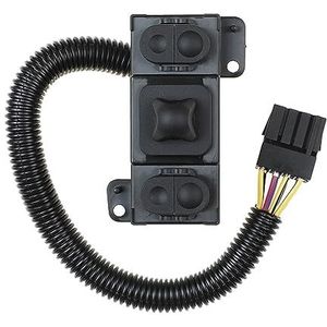 Front Elektrisch Raam Schakelaar Voor Ford F250 F350 F450 F550 F650 F750 F65Z-14A701-AA F65Z14A701AA Power Seat Schakelaar Knop Ruitbediening
