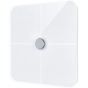 Slimme Elektronische Weegschaal Bluetooth-lichaamsvetweegschaal LED-scherm Gegevensanalyse Gemakkelijk Te Gebruiken