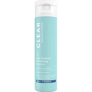 Paula's Choice CLEAR Extra Strength 2% BHA Exfoliant - Helpt tegen Puistjes, Grove Poriën & Mee-eters - met Salicylzuur - Gecombineerde tot Vette Huid - 118 ml