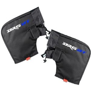 Motorfietsstuurhandschoenen Voor SYM DRG BT Motorstuurhoes Winter Windscherm Handschoenen Winddicht Warm Handvat(D)