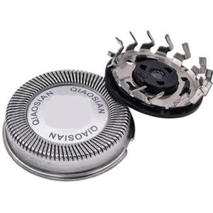 Vervangende scheerkoppen voor Philips scheerapparaten, compatibel met elektrisch scheerapparaat uit de serie S7000, S7732, S7735, S5000.