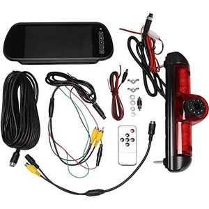 Auto Achteruitrijcamera Reverse Backup Camera Voor Fiat Voor Ducato X250 Voor Citroen Voor Jumper III Voor Peugeot Voor Boxer III IR Parking Camera auto achteruitrijcamera