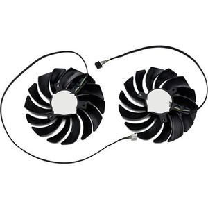 95MM PLD10010S12HH RTX2070 X-8G koelventilator voor GeForce voor MSI RTX 2070 Z-kaart(A-Fan)