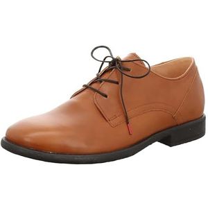 Think Civita Duurzame veterschoenen voor heren, cognac 3010, 43 EU, cognac 3010, 43 EU