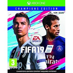 Fifa 19: Champions Edition (Xbox One)