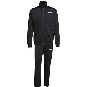 adidas Hombre ADIDAS LINEAR TRACKSUIT, black, XXL