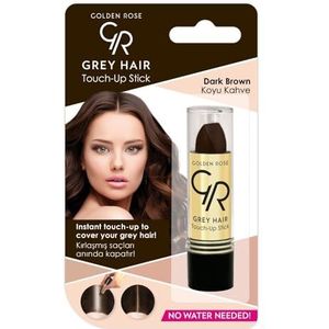Golden Rose Gray Hair Touch-up Stick (02 Dark Brown) door Golden Rose