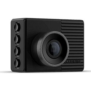Garmin - Dashcam 46 - Dash Cam - Zwart - Klein Formaat - 1080p met 140 Graden Beeldveld