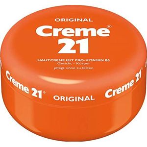 Crème 21 origineel & zacht (250 ml smeltkroes)
