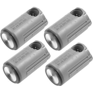 PDC-parkeersensor 4 stuks / 1 set compatibel met Benz E W210 S W140 W202 C140 E320 E430 PDC-parkeersensor auto-accessoires 0005425418 A0005425418 auto-onderdelen