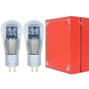 buis E-101D E101D elite versie upgrade 101D WE101D HIFI audio buis versterker kit DIY met vierweg (2 stks Solid core)