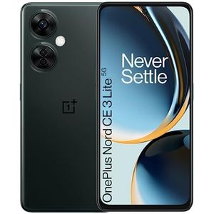 OnePlus Nord CE 3 Lite 5G 128GB/8GB Dual SIM Grey