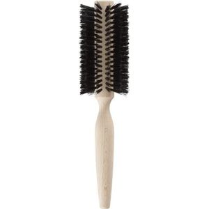 La fabrication Green Haarborstel, 100% wildzwijnhaar, gemaakt in Frankrijk, diameter 6 cm