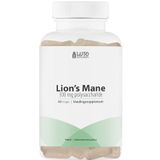 Lion's Mane - 1000mg per dag dosering - Superfood - Vegan - 60 Capsules - Pruikzwam/Hericium erinaceus - 30% polysaccharide - Paddenstoelen Extract - Luto Supplements