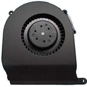 Laptop CPU VENTILATOR Voor Apple Voor MACBOOK A1347 BAKA0812R2UP001 610-0069 DC 12V 0.50A Nieuwe