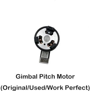 Drone Lege Gimbal for D ~ JI Mavic Mini 3 Pro Camera Yaw Roll Arm met Motor PTZ Kabel Rubber dempers Bal Reparatie Onderdelen (Size : Gimbal Pitch Motor)