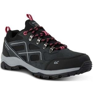 Regatta Womens Vendeavour Suede lage wandelschoenen, Briar Roze Potion, 37 EU