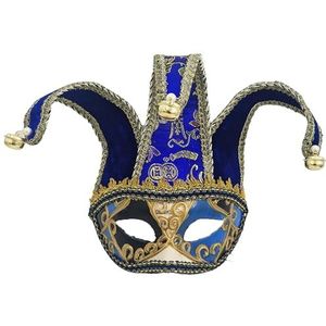 Maskerade Rom Karneval Maske für Erwachsene Männer/Frauen Großhandel Gold Silber