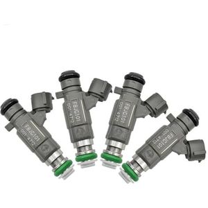 Auto Benzine-injectiesproeiers Voor X-TRAIL T30 QR25DE 2.5L I4 Voor MURANO Z50 VQ35DE 3.5L V6 OEM# FBJC101 Brandstofinjectoren Brandstofinjectorsproeier