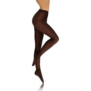 Sesto Senso Panty Dames Ondoorzichtig 70 Den Microfiber 2 Caffe