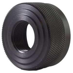 Aansluiting voor tank IBC Camlock schroefdraad einde 2 inch - binnenuitgang 1 inch gasdraad