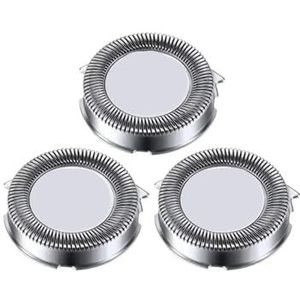 SH30 SH50 SH52 Vervangende Heads 3 STKS Voor Serie 1000 3000 | Elektrische Scheerbladen Kit Compatibel Met Serie 2000 5000 (3 stuks)