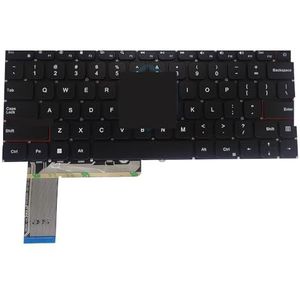 Amerikaans Spaans toetsenbord voor Gateway GWTC51427 BK BL SL RG Notebook ES Fit Latijns(US English)