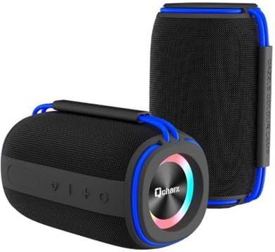 Qcharx Flow Bluetooth Speaker One Size