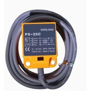 1PC Proximity switch sensor PS-25S PS-25CB-V PS-25C-M12(PS-25C-M12)