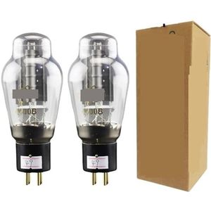 4300b buisvervanging WE300B/300B/300B-98 vacuümbuisversterker bijpassende vier kanalen (4 stuks Matched Quad)