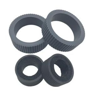 PA03670-0001 -0002 Pick Roller voor Fujitsu voor fi-7160-7260 -7180 ​​-7280(50 SET)