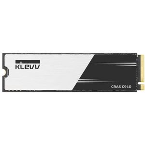 Klevv - C910 - M.2 2280 PCIe Gen4 NVMe SSD - 1 TB - Hoge Snelheid
