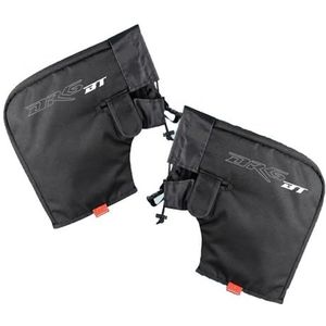 Motorfietsstuurhandschoenen Voor SYM DRG BT Motorstuurhoes Winter Windscherm Handschoenen Winddicht Warm Handvat(F)