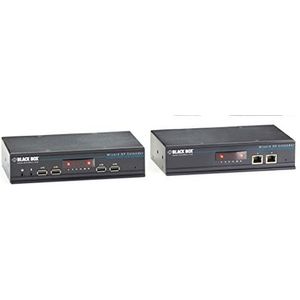 Black Box ACU5800A Displaypoort en Thunderbolt met USB 2.0 Catx Extender