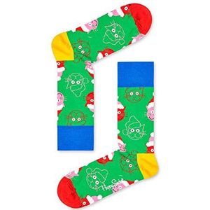 Happy Socks - Santa Cat Sock Holiday Gift Box dames 36-40