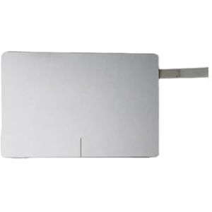 YGUWZ Touchpad Compatibel met 710-14isk 710-14ikb Serie P/N AM1JH000700 (Zilver)