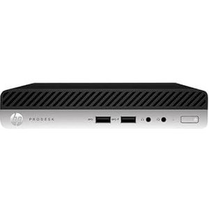 PC HP ProDesk 400 G3 Mini Intel I5-6500T RAM 16GB SSD 240GB W11 WiFi (gereviseerd)