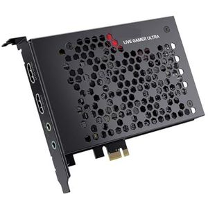 334 4K 60fps HDR 1080p 240fps PC Live Streaming Box Loop, 4K 30-deli video-opnamekaart Video-opname met lijningang en uitgang,Schakelde soepel