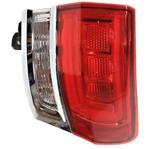Achterlicht 68110017AE 68110016AE Voor Jeep Voor Grand Voor Cherokee 2014-2019 Bestuurders- Passagiersachterlicht Rechtsbuiten RH-achterlicht LED-licht LED Achterlichten(rechts)
